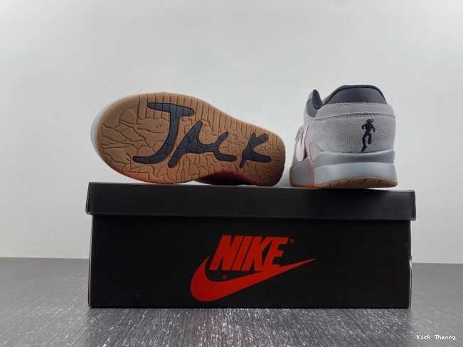 Kick Theory THE TRAVIS FZ8117-001 CHECK X JORDAN SCOTT CUT 0723